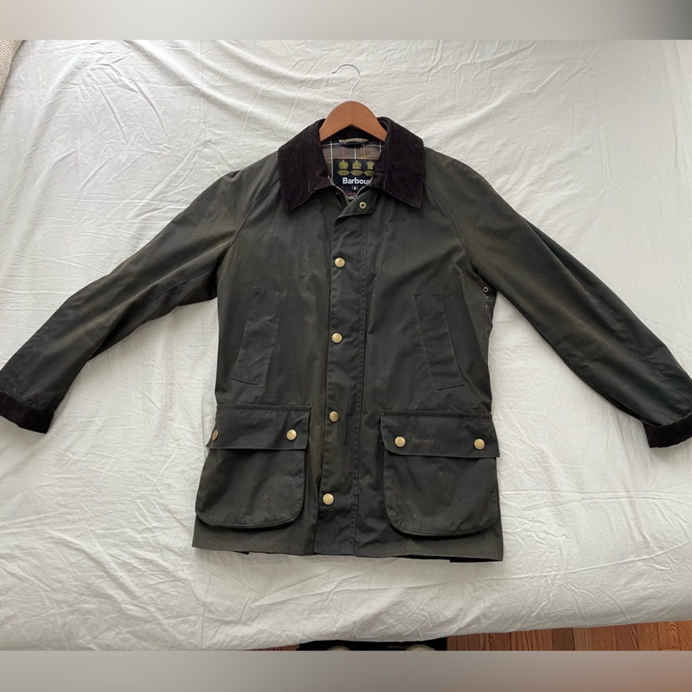 Barbour Ashby Jacket